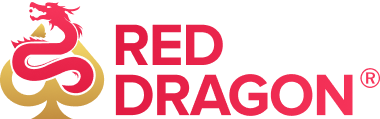 Red Dragon Poker Logo