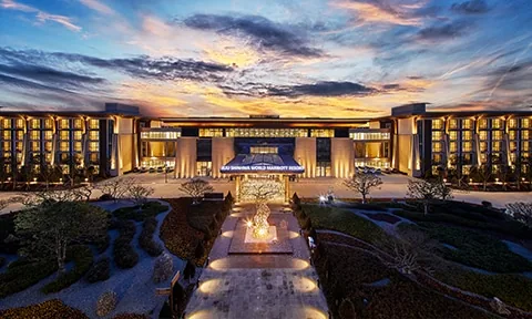Marriott Resort