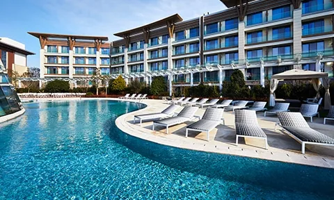 Shinhwa Resort